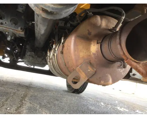 CUMMINS ISB-CR-6.7 DPF ASSEMBLY (DIESEL PARTICULATE FILTER)