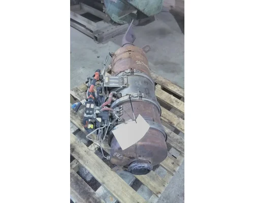 CUMMINS ISB-CR-6.7 DPF ASSEMBLY (DIESEL PARTICULATE FILTER)