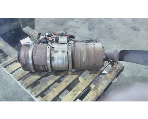 CUMMINS ISB-CR-6.7 DPF ASSEMBLY (DIESEL PARTICULATE FILTER)