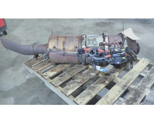 CUMMINS ISB-CR-6.7 DPF ASSEMBLY (DIESEL PARTICULATE FILTER)