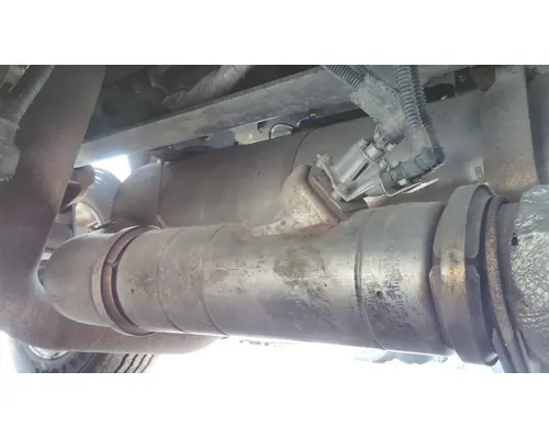 CUMMINS ISB-CR-6.7 DPF ASSEMBLY (DIESEL PARTICULATE FILTER)