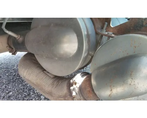 CUMMINS ISB-CR-6.7 DPF ASSEMBLY (DIESEL PARTICULATE FILTER)
