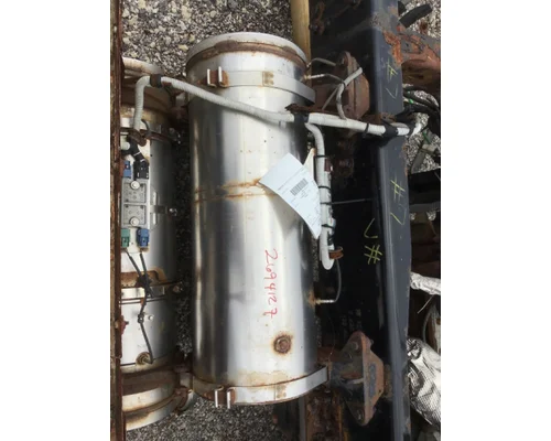 CUMMINS ISB-CR-6.7 DPF ASSEMBLY (DIESEL PARTICULATE FILTER)