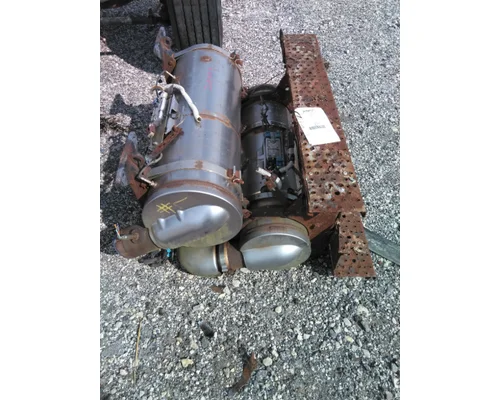 CUMMINS ISB-CR-6.7 DPF ASSEMBLY (DIESEL PARTICULATE FILTER)