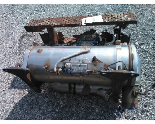 CUMMINS ISB-CR-6.7 DPF ASSEMBLY (DIESEL PARTICULATE FILTER)