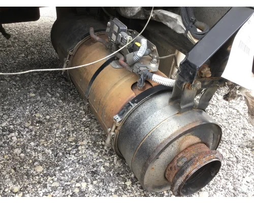 CUMMINS ISB-CR-6.7 DPF ASSEMBLY (DIESEL PARTICULATE FILTER)