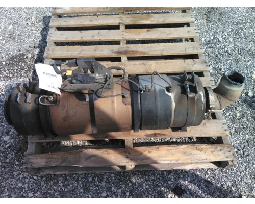CUMMINS ISB-CR-6.7 DPF ASSEMBLY (DIESEL PARTICULATE FILTER)