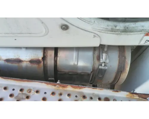 CUMMINS ISB-CR-6.7 DPF ASSEMBLY (DIESEL PARTICULATE FILTER)