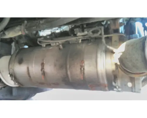CUMMINS ISB-CR-6.7 DPF ASSEMBLY (DIESEL PARTICULATE FILTER)