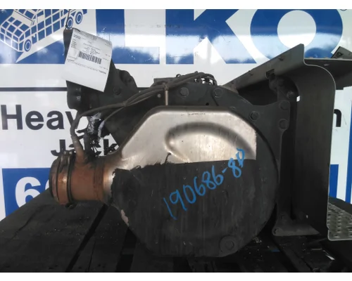 CUMMINS ISB-CR-6.7 DPF ASSEMBLY (DIESEL PARTICULATE FILTER)