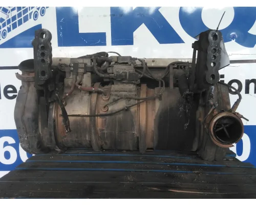CUMMINS ISB-CR-6.7 DPF ASSEMBLY (DIESEL PARTICULATE FILTER)