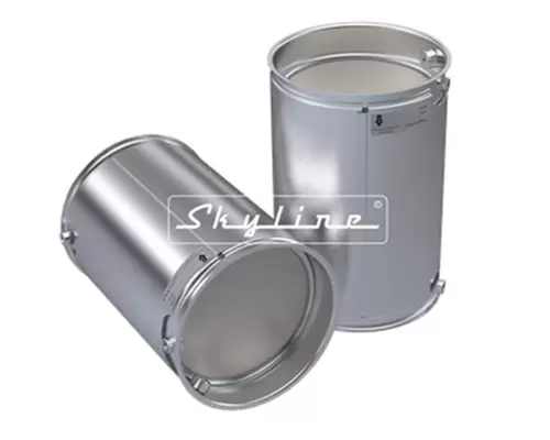 CUMMINS ISB-CR-6.7 DPF FILTER