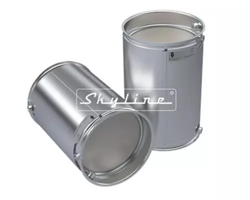CUMMINS ISB-CR-6.7 DPF FILTER