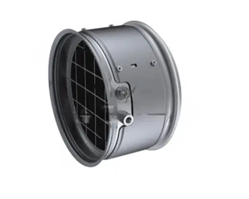 CUMMINS ISB-CR-6.7 DPF FILTER