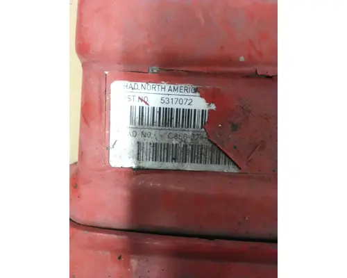 CUMMINS ISB-CR-6.7 EGR COOLER