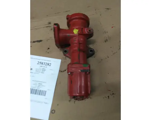 CUMMINS ISB-CR-6.7 EGR VALVE