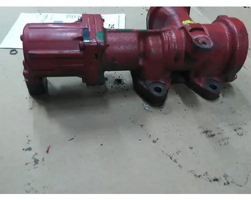 CUMMINS ISB-CR-6.7 EGR VALVE