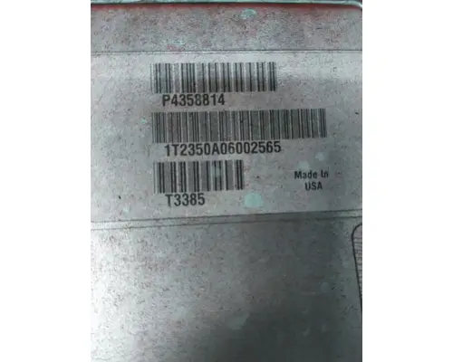 CUMMINS ISB-CR-6.7 ENGINE CONTROL MODULE (ECM)