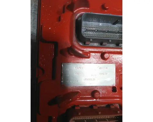 CUMMINS ISB-CR-6.7 ENGINE CONTROL MODULE (ECM)