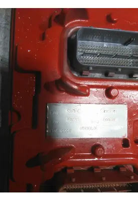 CUMMINS ISB-CR-6.7 ENGINE CONTROL MODULE (ECM)