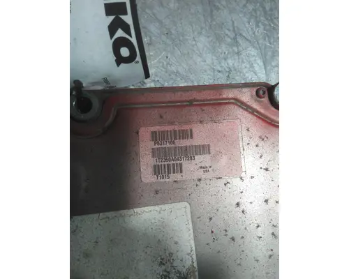 CUMMINS ISB-CR-6.7 ENGINE CONTROL MODULE (ECM)
