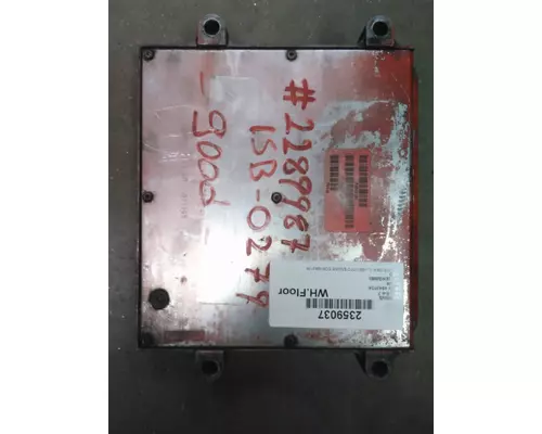 CUMMINS ISB-CR-6.7 ENGINE CONTROL MODULE (ECM)