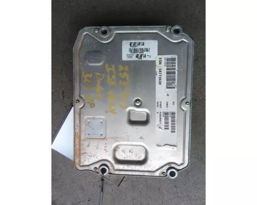 CUMMINS ISB-CR-6.7 ENGINE CONTROL MODULE (ECM)