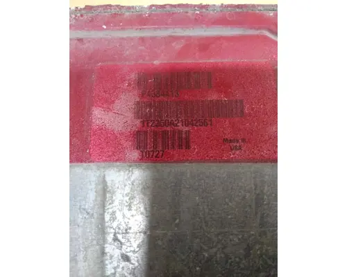 CUMMINS ISB-CR-6.7 ENGINE CONTROL MODULE (ECM)