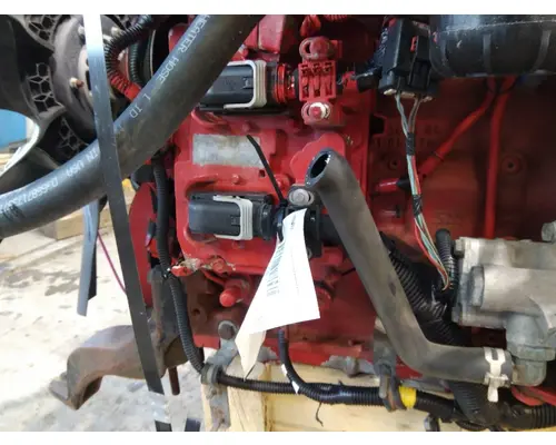 CUMMINS ISB-CR-6.7 ENGINE CONTROL MODULE (ECM)