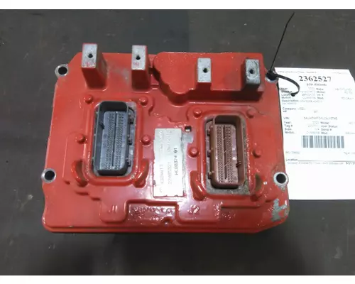 CUMMINS ISB-CR-6.7 ENGINE CONTROL MODULE (ECM)