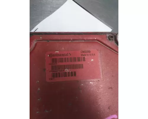 CUMMINS ISB-CR-6.7 ENGINE CONTROL MODULE (ECM)