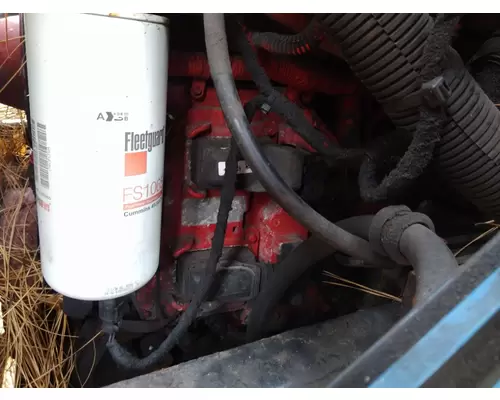 CUMMINS ISB-CR-6.7 ENGINE CONTROL MODULE (ECM)