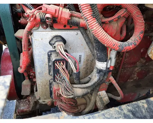 CUMMINS ISB-CR-6.7 ENGINE CONTROL MODULE (ECM)