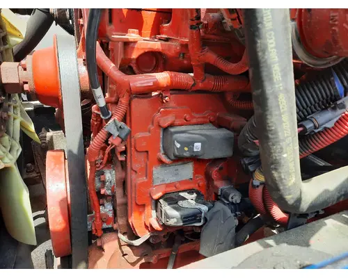 CUMMINS ISB-CR-6.7 ENGINE CONTROL MODULE (ECM)