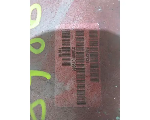 CUMMINS ISB-CR-6.7 ENGINE CONTROL MODULE (ECM)