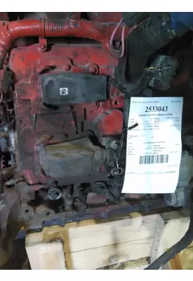 CUMMINS ISB-CR-6.7 ENGINE CONTROL MODULE (ECM)