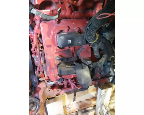 CUMMINS ISB-CR-6.7 ENGINE CONTROL MODULE (ECM)