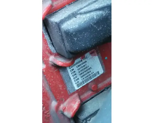 CUMMINS ISB-CR-6.7 ENGINE CONTROL MODULE (ECM)