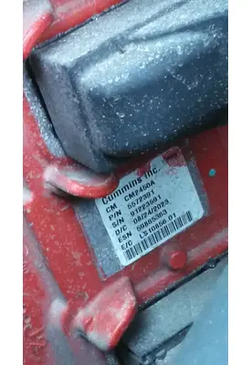 CUMMINS ISB-CR-6.7 ENGINE CONTROL MODULE (ECM)