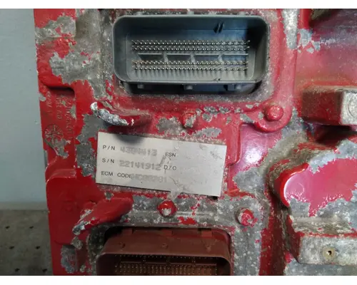 CUMMINS ISB-CR-6.7 ENGINE CONTROL MODULE (ECM)