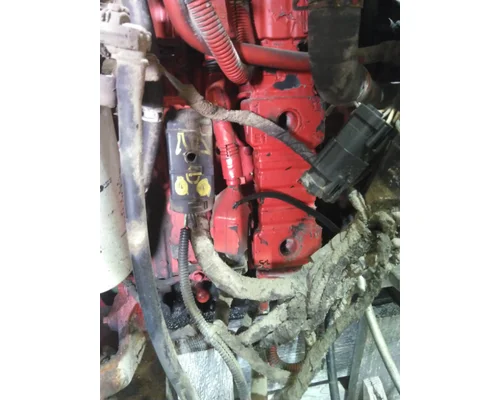 CUMMINS ISB-CR-6.7 ENGINE CONTROL MODULE (ECM)