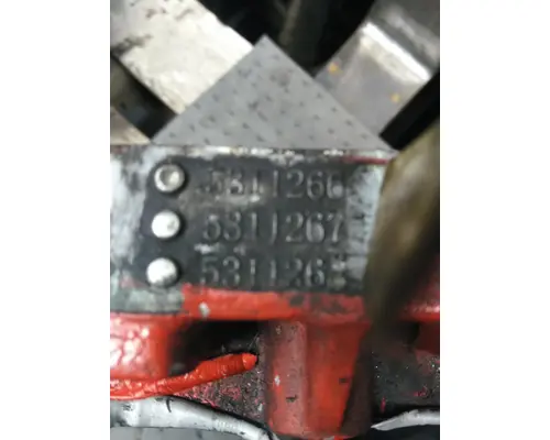 CUMMINS ISB-CR-6.7 ENGINE PART MISC