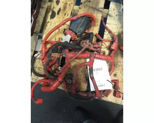 CUMMINS ISB-CR-6.7 ENGINE WIRING HARNESS