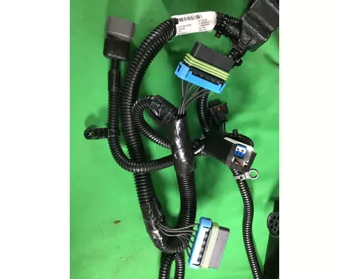 CUMMINS ISB-CR-6.7 ENGINE WIRING HARNESS