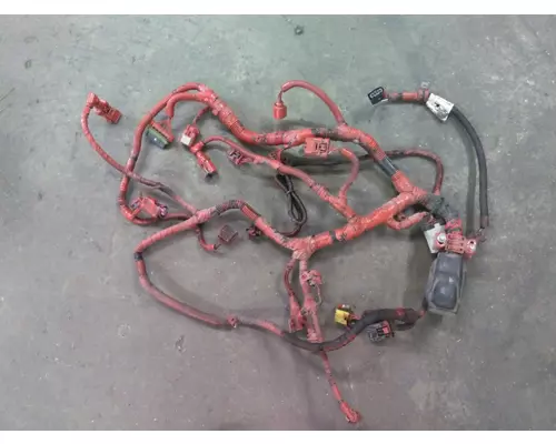 CUMMINS ISB-CR-6.7 ENGINE WIRING HARNESS