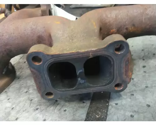 CUMMINS ISB-CR-6.7 EXHAUST MANIFOLD