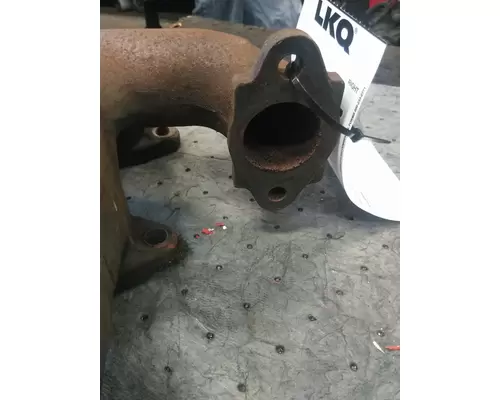 CUMMINS ISB-CR-6.7 EXHAUST MANIFOLD