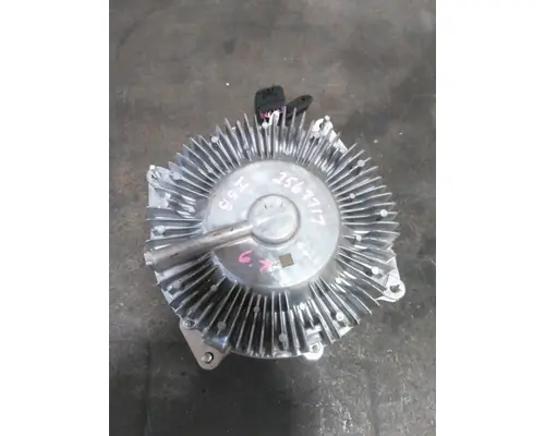 CUMMINS ISB-CR-6.7 FAN CLUTCHHUB ASSEMBLY
