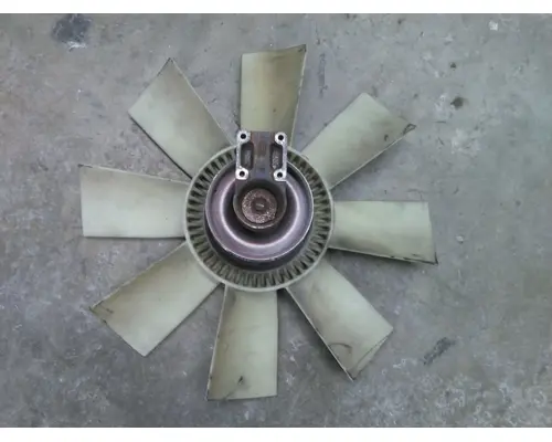 CUMMINS ISB-CR-6.7 FAN COOLING