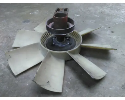 CUMMINS ISB-CR-6.7 FAN COOLING